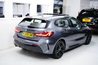 USED 2020 69 BMW 1 SERIES 1.5 116d M Sport DCT Euro 6 (s/s) 5dr PANORAMIC ROOF | BLACK TRIM PK