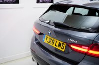 USED 2020 69 BMW 1 SERIES 1.5 116d M Sport DCT Euro 6 (s/s) 5dr PANORAMIC ROOF | BLACK TRIM PK