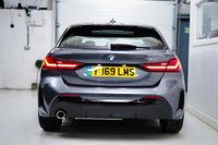 USED 2020 69 BMW 1 SERIES 1.5 116d M Sport DCT Euro 6 (s/s) 5dr PANORAMIC ROOF | BLACK TRIM PK
