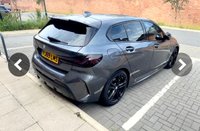 USED 2020 69 BMW 1 SERIES 1.5 116d M Sport DCT Euro 6 (s/s) 5dr PANORAMIC ROOF | BLACK TRIM PK