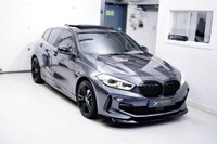 USED 2020 69 BMW 1 SERIES 1.5 116d M Sport DCT Euro 6 (s/s) 5dr PANORAMIC ROOF | BLACK TRIM PK