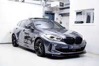 USED 2020 69 BMW 1 SERIES 1.5 116d M Sport DCT Euro 6 (s/s) 5dr PANORAMIC ROOF | BLACK TRIM PK