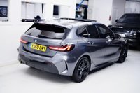 USED 2020 69 BMW 1 SERIES 1.5 116d M Sport DCT Euro 6 (s/s) 5dr PANORAMIC ROOF | BLACK TRIM PK