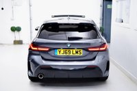 USED 2020 69 BMW 1 SERIES 1.5 116d M Sport DCT Euro 6 (s/s) 5dr PANORAMIC ROOF | BLACK TRIM PK
