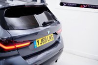 USED 2020 69 BMW 1 SERIES 1.5 116d M Sport DCT Euro 6 (s/s) 5dr PANORAMIC ROOF | BLACK TRIM PK