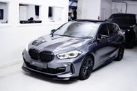 USED 2020 69 BMW 1 SERIES 1.5 116d M Sport DCT Euro 6 (s/s) 5dr PANORAMIC ROOF | BLACK TRIM PK