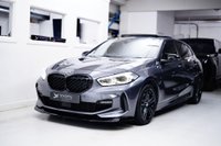 USED 2020 69 BMW 1 SERIES 1.5 116d M Sport DCT Euro 6 (s/s) 5dr PANORAMIC ROOF | BLACK TRIM PK