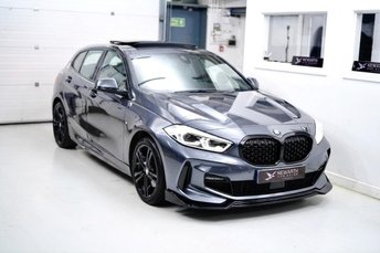 2020 BMW 1 SERIES