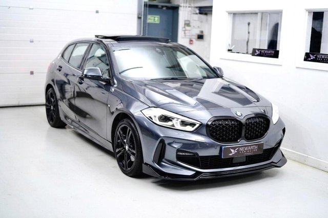 View our BMW 1 SERIES