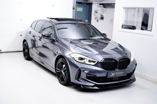 View our BMW 1 SERIES