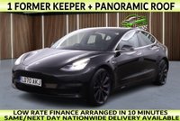 USED 2020 70 TESLA Model 3 (Dual Motor) Performance Saloon 4dr Electric Auto 4WDE (Performance Upgrade) (449 bhp) ++ 1 FORMER KEEPER++