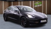 USED 2020 70 TESLA Model 3 (Dual Motor) Performance Saloon 4dr Electric Auto 4WDE (Performance Upgrade) (449 bhp) ++ 1 FORMER KEEPER++