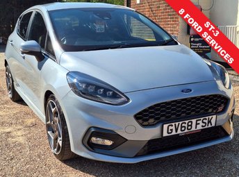 View our Ford Fiesta