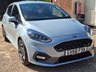USED 2018 68 FORD FIESTA 1.5T EcoBoost ST-3 Euro 6 5dr LOW MILEAGE/LOVELY EXAMPLE!!!