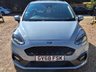 USED 2018 68 FORD FIESTA 1.5T EcoBoost ST-3 Euro 6 5dr LOW MILEAGE/LOVELY EXAMPLE!!!