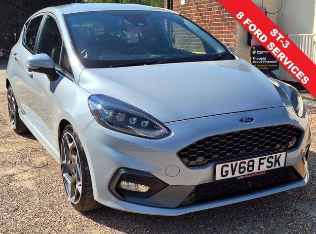 View our FORD FIESTA