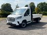 USED 2022 22 MAXUS DELIVER 9 2.0 D20 Tipper 2dr Diesel Manual RWD L2 Euro 6 (s/s) (150 ps) NO VAT TIPPER