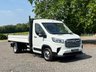 USED 2022 22 MAXUS DELIVER 9 2.0 D20 Tipper 2dr Diesel Manual RWD L2 Euro 6 (s/s) (150 ps) NO VAT TIPPER