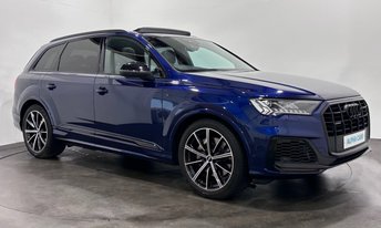 2019 AUDI Q7 3.0 TDI V6 50 Black Edition SUV 5dr Diesel Tiptronic quattro Euro 6 (s/s) (286 ps) £35995.00