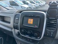USED 2015 65 RENAULT TRAFIC 1.6 dCi ENERGY 29 Sport Panel Van 5dr Diesel Manual LWB Standard Roof Euro 5 (s/s) (120 ps) PRICE INCLUDES VAT !!! FSH LWB SPORT !!!! SUPER VALUE VAN FSH (5 SERVICES) !!