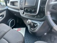 USED 2015 65 RENAULT TRAFIC 1.6 dCi ENERGY 29 Sport Panel Van 5dr Diesel Manual LWB Standard Roof Euro 5 (s/s) (120 ps) PRICE INCLUDES VAT !!! FSH LWB SPORT !!!! SUPER VALUE VAN FSH (5 SERVICES) !!
