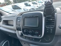 USED 2015 65 RENAULT TRAFIC 1.6 dCi ENERGY 29 Sport Panel Van 5dr Diesel Manual LWB Standard Roof Euro 5 (s/s) (120 ps) PRICE INCLUDES VAT !!! FSH LWB SPORT !!!! SUPER VALUE VAN FSH (5 SERVICES) !!