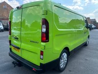 USED 2015 65 RENAULT TRAFIC 1.6 dCi ENERGY 29 Sport Panel Van 5dr Diesel Manual LWB Standard Roof Euro 5 (s/s) (120 ps) PRICE INCLUDES VAT !!! FSH LWB SPORT !!!! SUPER VALUE VAN FSH (5 SERVICES) !!