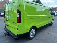 USED 2015 65 RENAULT TRAFIC 1.6 dCi ENERGY 29 Sport Panel Van 5dr Diesel Manual LWB Standard Roof Euro 5 (s/s) (120 ps) PRICE INCLUDES VAT !!! FSH LWB SPORT !!!! SUPER VALUE VAN FSH (5 SERVICES) !!