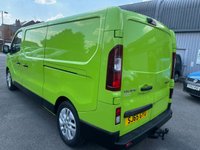 USED 2015 65 RENAULT TRAFIC 1.6 dCi ENERGY 29 Sport Panel Van 5dr Diesel Manual LWB Standard Roof Euro 5 (s/s) (120 ps) PRICE INCLUDES VAT !!! FSH LWB SPORT !!!! SUPER VALUE VAN FSH (5 SERVICES) !!