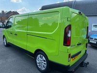 USED 2015 65 RENAULT TRAFIC 1.6 dCi ENERGY 29 Sport Panel Van 5dr Diesel Manual LWB Standard Roof Euro 5 (s/s) (120 ps) PRICE INCLUDES VAT !!! FSH LWB SPORT !!!! SUPER VALUE VAN FSH (5 SERVICES) !!