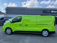 USED 2015 65 RENAULT TRAFIC 1.6 dCi ENERGY 29 Sport Panel Van 5dr Diesel Manual LWB Standard Roof Euro 5 (s/s) (120 ps) PRICE INCLUDES VAT !!! FSH LWB SPORT !!!! SUPER VALUE VAN FSH (5 SERVICES) !!
