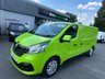 USED 2015 65 RENAULT TRAFIC 1.6 dCi ENERGY 29 Sport Panel Van 5dr Diesel Manual LWB Standard Roof Euro 5 (s/s) (120 ps) PRICE INCLUDES VAT !!! FSH LWB SPORT !!!! SUPER VALUE VAN FSH (5 SERVICES) !!