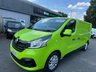 USED 2015 65 RENAULT TRAFIC 1.6 dCi ENERGY 29 Sport Panel Van 5dr Diesel Manual LWB Standard Roof Euro 5 (s/s) (120 ps) PRICE INCLUDES VAT !!! FSH LWB SPORT !!!! SUPER VALUE VAN FSH (5 SERVICES) !!