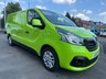 USED 2015 65 RENAULT TRAFIC 1.6 dCi ENERGY 29 Sport Panel Van 5dr Diesel Manual LWB Standard Roof Euro 5 (s/s) (120 ps) PRICE INCLUDES VAT !!! FSH LWB SPORT !!!! SUPER VALUE VAN FSH (5 SERVICES) !!