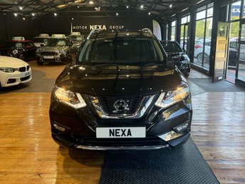 View our NISSAN X-TRAIL