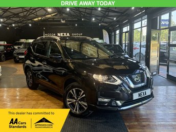 2018 NISSAN X-TRAIL