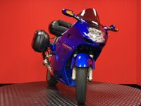 USED 2005 55 HONDA CBR1100XX SUPER BLACKBIRD TRADE BIKES AT TRADE PRICES STUNNING CONDITION