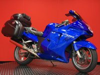 USED 2005 55 HONDA CBR1100XX SUPER BLACKBIRD TRADE BIKES AT TRADE PRICES STUNNING CONDITION