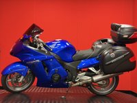 USED 2005 55 HONDA CBR1100XX SUPER BLACKBIRD TRADE BIKES AT TRADE PRICES STUNNING CONDITION
