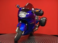 USED 2005 55 HONDA CBR1100XX SUPER BLACKBIRD TRADE BIKES AT TRADE PRICES STUNNING CONDITION