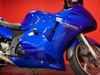 USED 2005 55 HONDA CBR1100XX SUPER BLACKBIRD TRADE BIKES AT TRADE PRICES STUNNING CONDITION