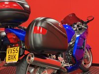 USED 2005 55 HONDA CBR1100XX SUPER BLACKBIRD TRADE BIKES AT TRADE PRICES STUNNING CONDITION