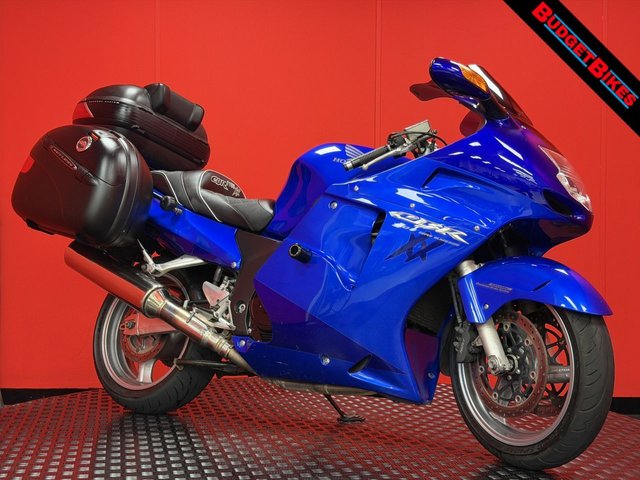View our Honda Cbr1100xx Super Blackbird TRADE BIKES AT TRADE PRICES