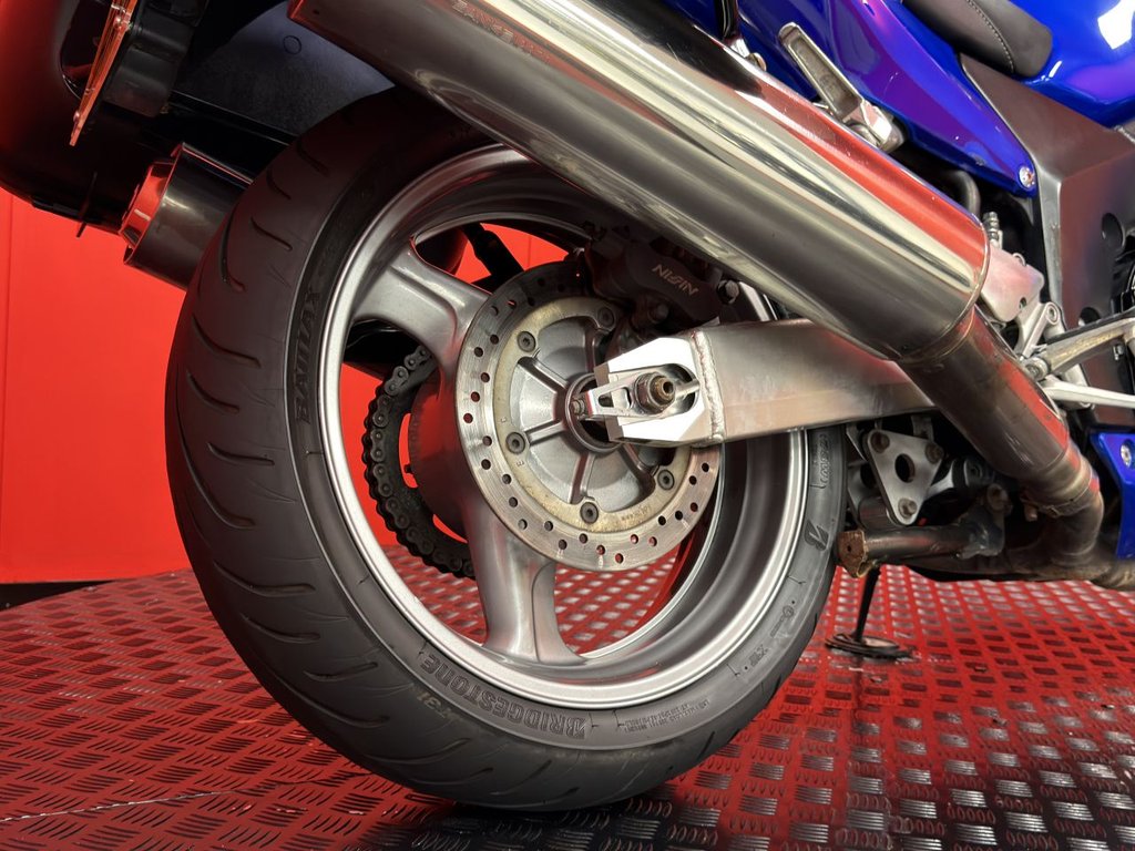 USED 2005 55 HONDA CBR1100XX SUPER BLACKBIRD TRADE BIKES AT TRADE PRICES STUNNING CONDITION