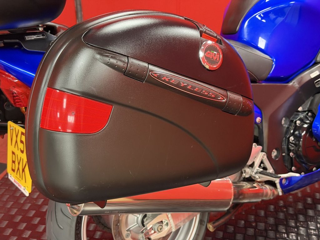 USED 2005 55 HONDA CBR1100XX SUPER BLACKBIRD TRADE BIKES AT TRADE PRICES STUNNING CONDITION
