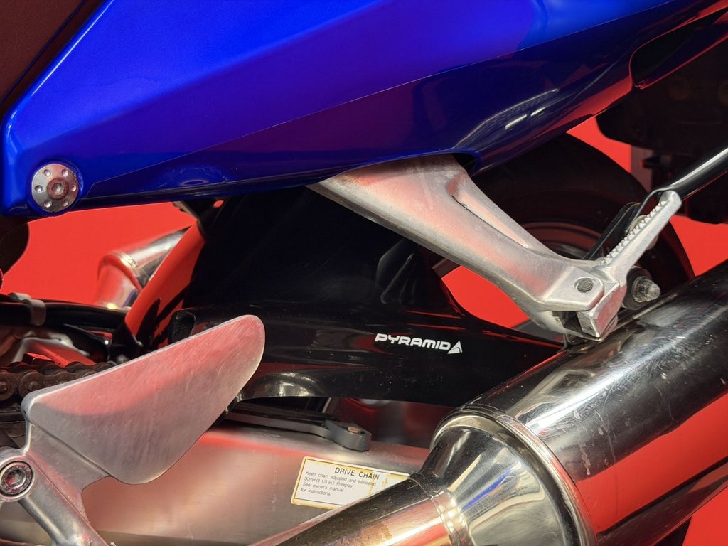 USED 2005 55 HONDA CBR1100XX SUPER BLACKBIRD TRADE BIKES AT TRADE PRICES STUNNING CONDITION