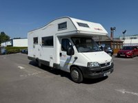 USED CI MOTORHOME RIVIERA 171 