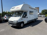 USED CI MOTORHOME RIVIERA 171 