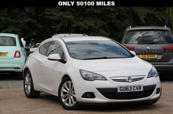 2013 VAUXHALL ASTRA GTC 2.0 CDTi SRi Coupe 3dr Diesel Auto Euro 5 (165 ps) &pound;5690.00