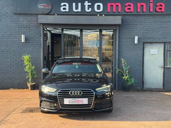 View our AUDI A6 SALOON